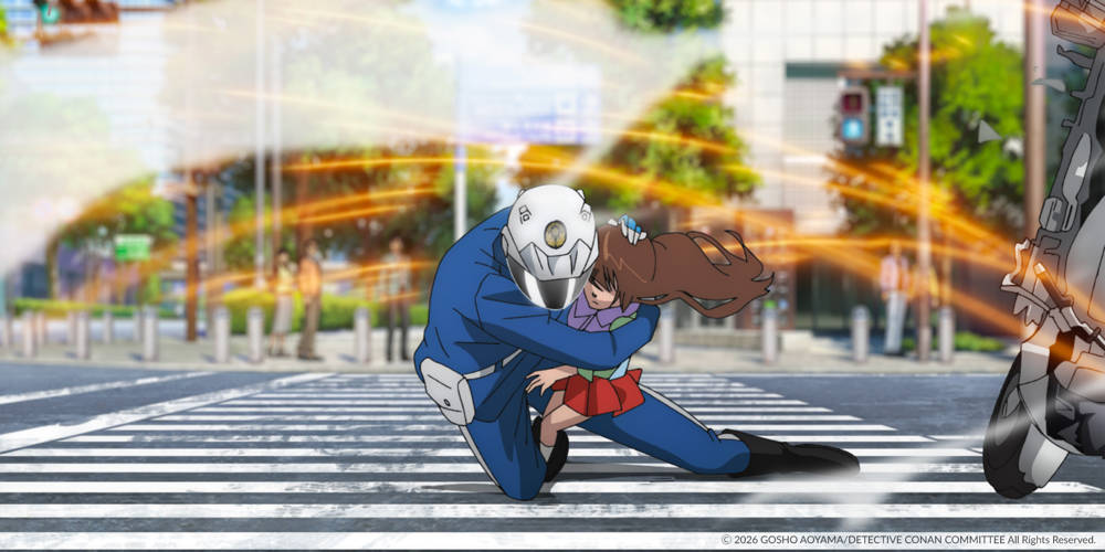 Detective Conan