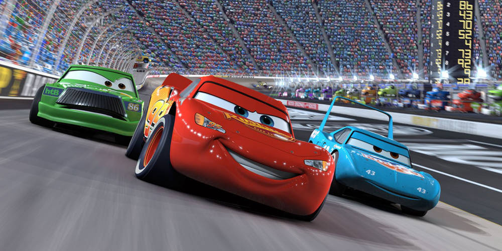 Cars (2006)