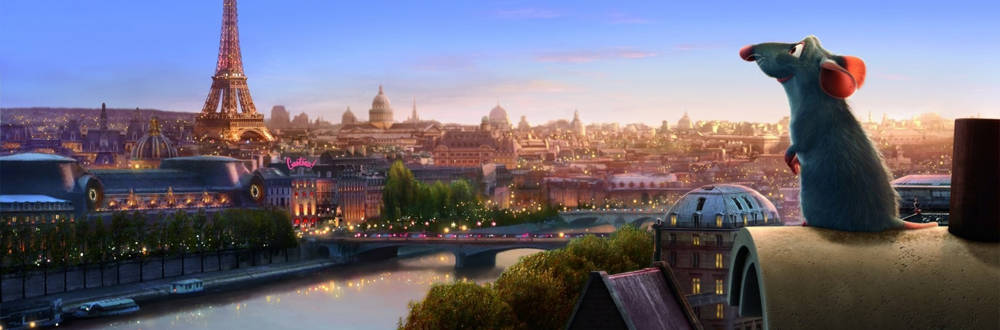 Ratatouille Ratatouille