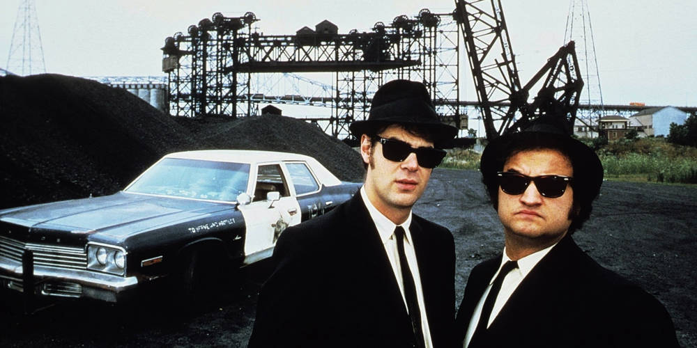The Blues Brothers (1980)