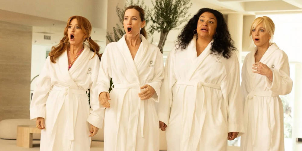 Spa Weekend