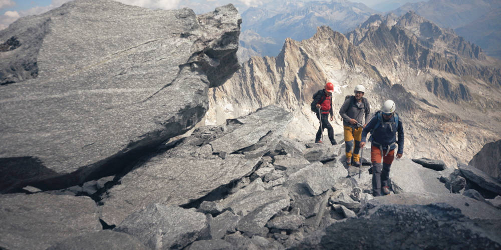 Im Bann der Quarzkristalle