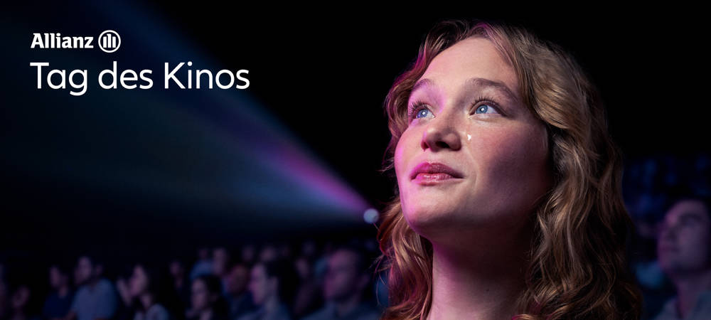 Allianz Tag des Kinos-Banner