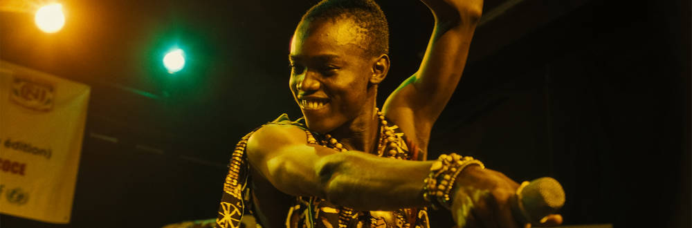 Congo Boy