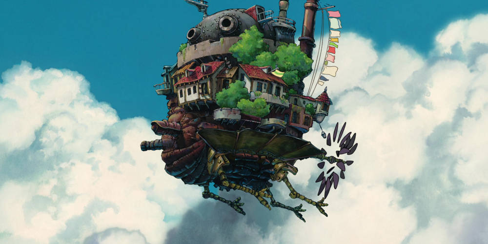 Howl's Moving Castle