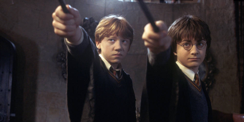 Harry Potter 2 (2002)