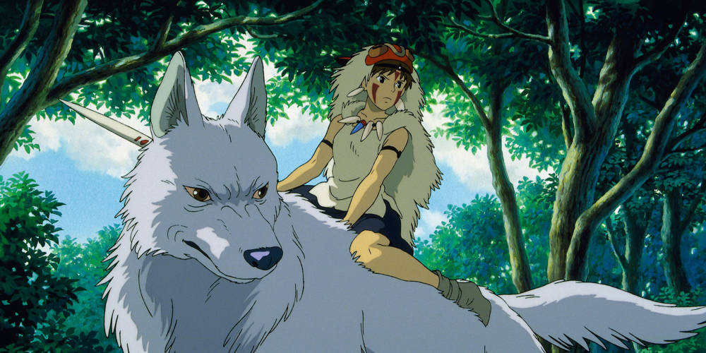 Princess Mononoke