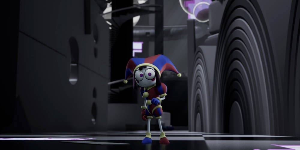 The Amazing Digital Circus