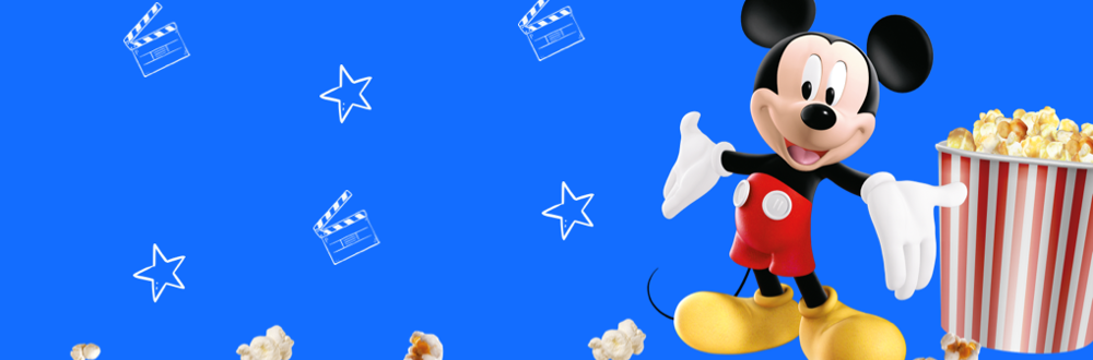 Disney Channel Mitmach-Kino