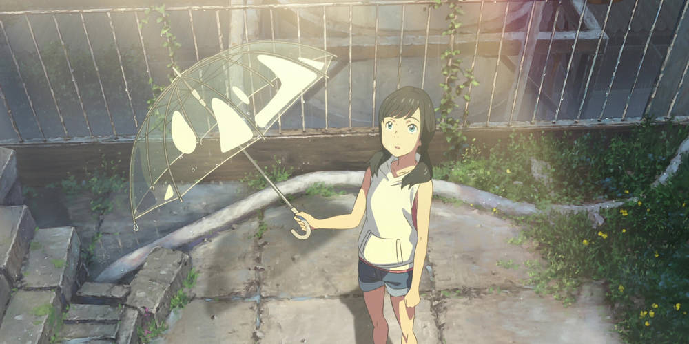 Weathering with You (2019)