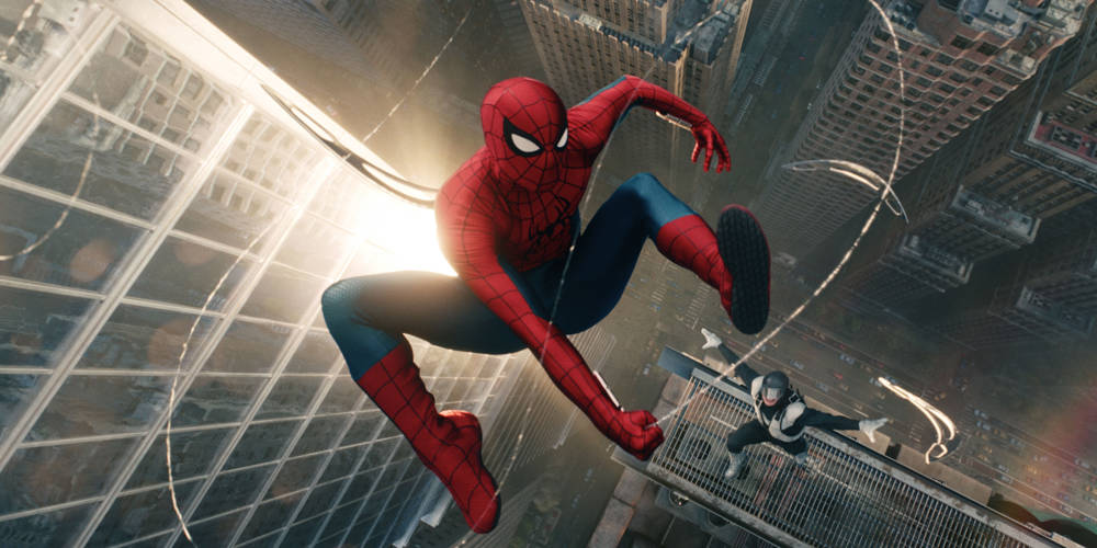 Spider-Man Brand New Day