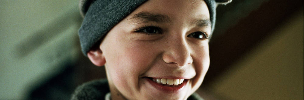 Oskar und die Dame in Rosa