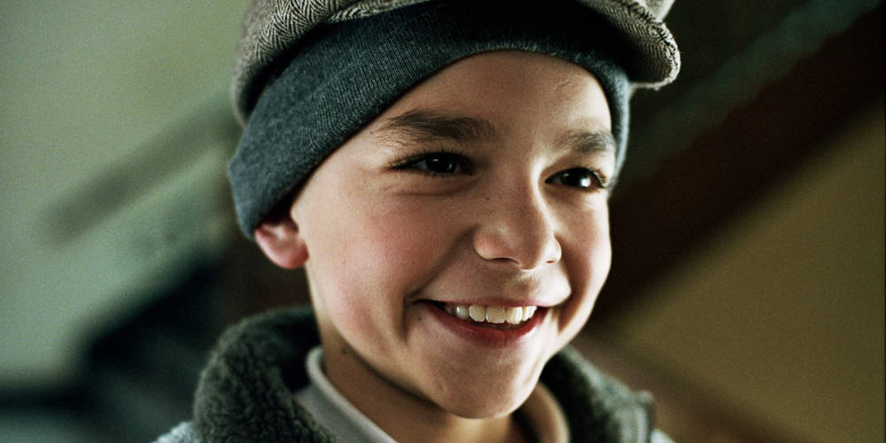 Oskar und die Dame in Rosa